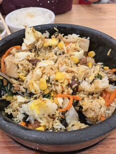 美味可口的特色炒饭