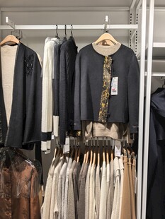 时尚服饰陈列展示