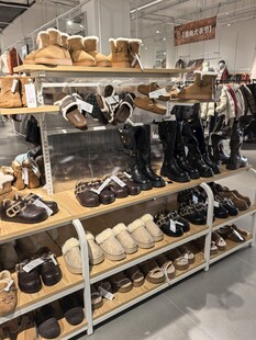 时尚鞋类陈列展示架