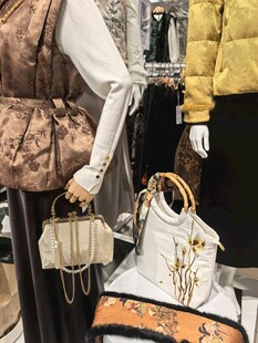 时尚女包展示