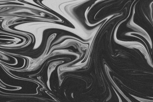 黑白大理石纹理艺术图案
