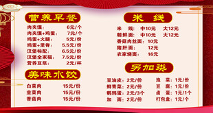 菜谱 员工晋升与奖励光荣榜