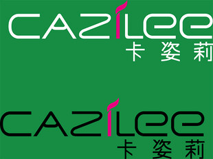 卡姿莉品牌标识展示