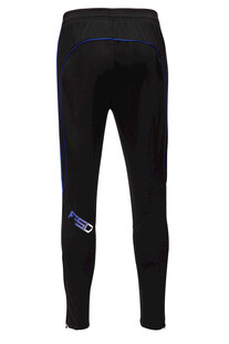 黑色耐克运动紧身长裤