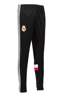 皇家马德里足球训练运动裤