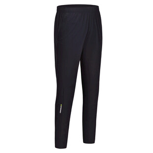 黑色运动长裤展示