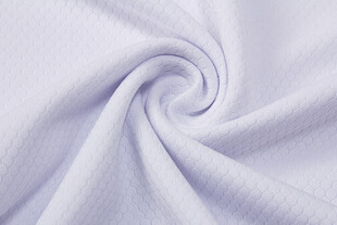 淡紫色褶皱织物纹理