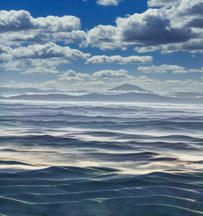 海上云海景观