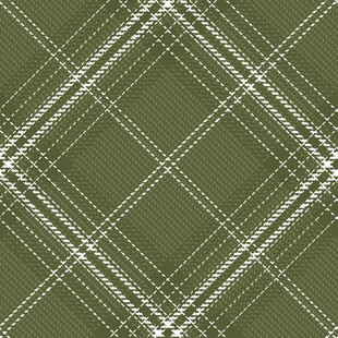 绿色格纹几何图案背景