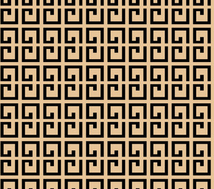 几何图案无缝纹理背景