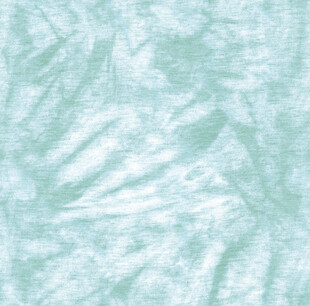 淡青色褶皱纹理布料