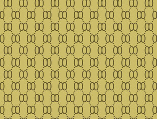 黄色几何图案纹理背景