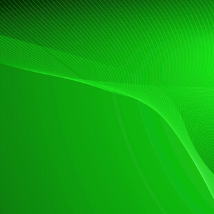 绿色动感线条背景图