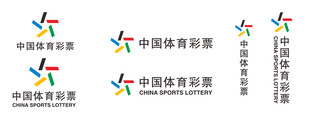 体育彩票LOGO商标