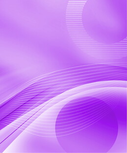 梦幻紫色渐变抽象背景图