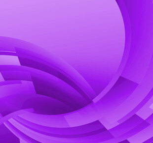 紫色动感抽象几何背景图