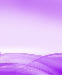 梦幻紫色波浪背景图