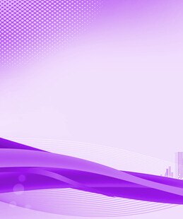 紫色动感波浪背景图