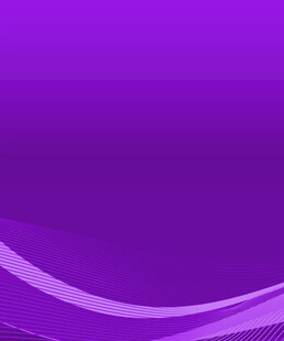紫色渐变波浪背景图