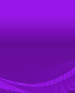 紫色渐变波浪背景图