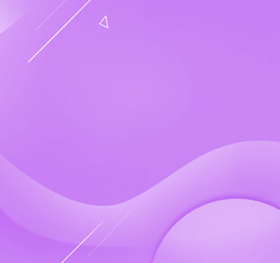 淡紫色渐变流体背景图