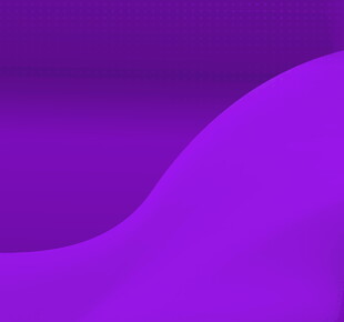 紫色渐变波浪背景图