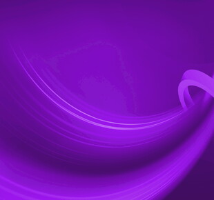 紫色动感曲线背景图