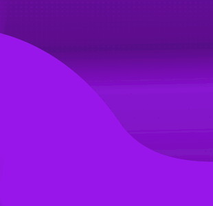 紫色渐变波浪背景图