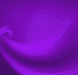 紫色动感渐变丝绸背景
