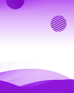 紫色渐变抽象背景图案