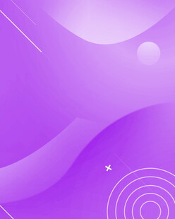 梦幻紫色抽象背景图案