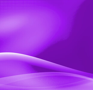 梦幻紫色渐变流体背景