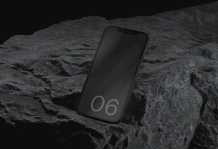 黑色 手机 苹果 ios 高级