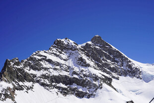 雪山