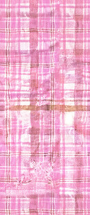 粉色格子图案纹理背景