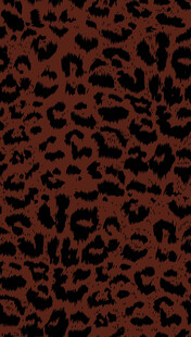 豹纹图案背景纹理
