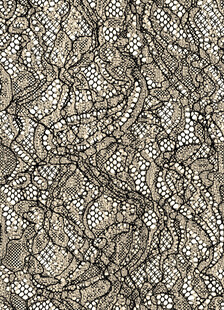 纹理独特的斑驳网状图案