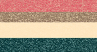 多彩条纹纹理图案