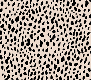 豹纹图案背景纹理