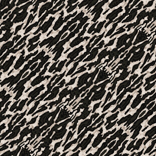 黑白抽象纹理图案