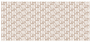 几何图案纹理背景图棕色底纹