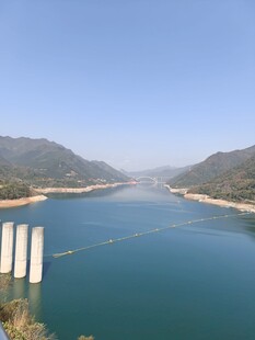 水库大坝