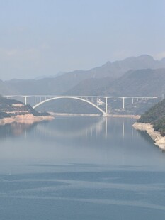 大坝水库