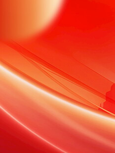 红色动感渐变抽象背景图