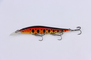 彩色拟饵假鱼钓鱼用具