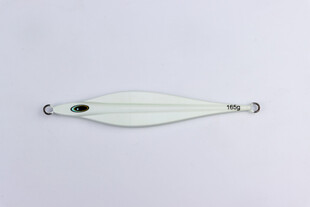 白色金属路亚饵