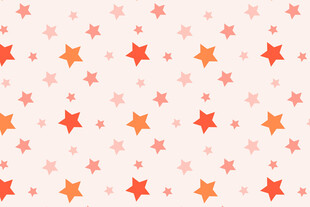 星星图案背景