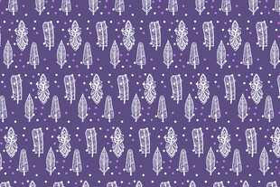 紫色几何图案纹理背景