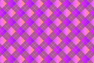 紫色粉色交错几何图案背景