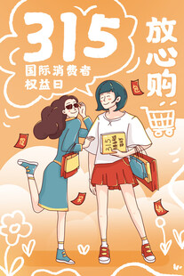 315海报